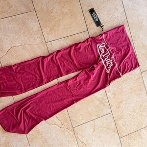 Von Dutch Pink Apparel with Logo